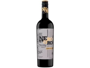Nero d´Avola Nero Oro Appassimento 2016