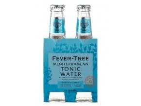 Fever Tree Mediterranean Tonic Water