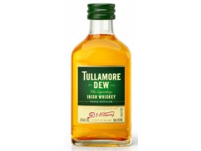 Tullamore Dew, 40%, 0,05l