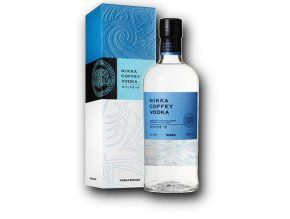Nikka Coffey vodka, 40 , 0,7l