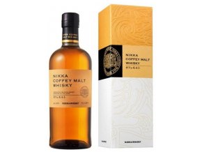 Nikka Coffey Malt whisky, 45%, 0,7l