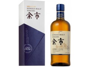 Nikka Yoichi Single Malt Whisky, 45%, 0,7l