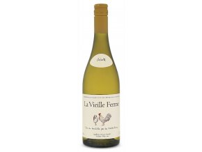 22231 domaine perrin la vieille ferme blanc 2017 0 75l