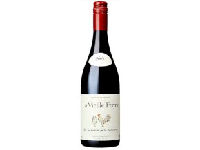Domaine Perrin - La Vieille Ferme rouge 2022, 0,75l