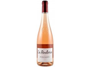 De La Roulerie Rose dAnjou