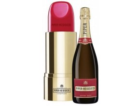 Piper-Heidsieck - Cuvée Brut Lipstick Edition, 0,75l