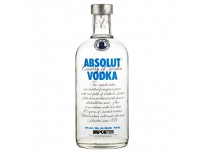 Absolut Blue Vodka, 0,7l