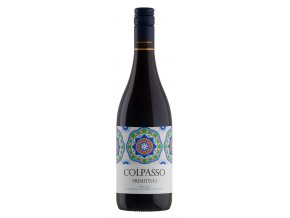 Primitivo Puglia Colpasso 2015, 0,75l
