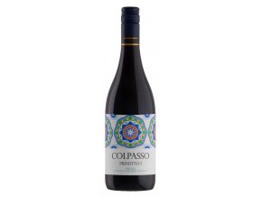 Primitivo Puglia Colpasso 2015, 0,75l