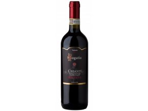 Chianti Riserva Sogatia 2012, 0,75l