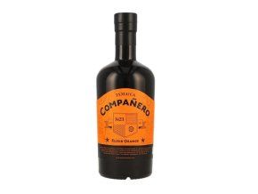 Ron Compaňero Elixir Orange, 40 , 0,7l