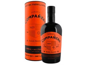 Ron Compaňero Elixir Orange