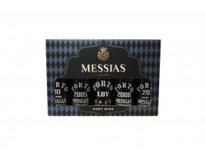 Portské víno MESSIAS MINI BOX SPECIAL, 5x0,05l2