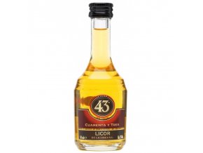 Licor 43, 0,05l