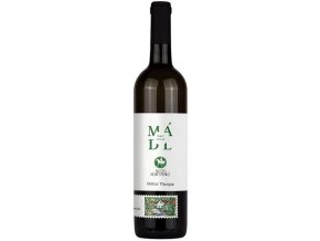 Svatomartinské Muller Thurgau 2022, Mádl