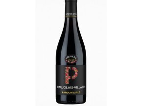 Beaujolais Villages Nouveau Pardon 2025, 0,75l