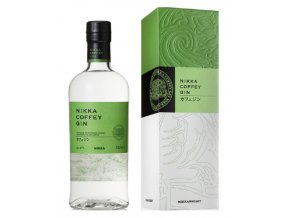 Nikka Coffey Gin, 47%, 0,7l1