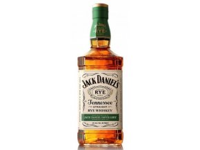 Jack Daniel´s Straight Rye, 45%, 0,7l