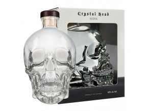 Crystal Head, 40%, 1,75l1