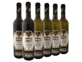 degustacni balicek extra range zurek 6x0 75l