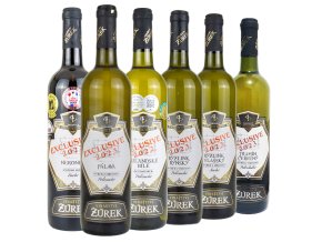 degustacni balicek ex zurek 6x0 75l