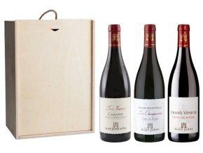 sada 3 vin star of cotes du rhone 3x0 75l