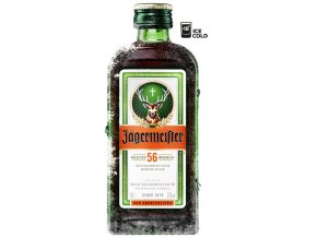 Jägermeister, 35%, 0,1l