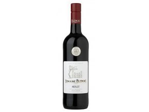 Domaine Blomac Merlot 2018, 0,75l