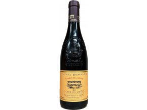 Côtes du Rhône Réserve de la Borie 2022 - Chateau Beauchene, 0,75l