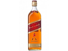 Johnnie Walker Red Label, 40%, 1l