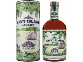 Navy Island XO Reserve Rum, Tuba, 40%, 0,7l