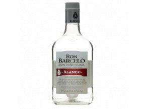 Ron Barceló Blanco, 37,5%, 0,7l