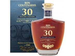 Centenario Edicion Limitada 30 YO, Gift Box, 40%, 0,7l