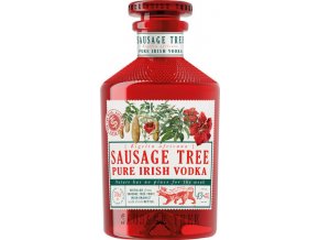 Sausage Tree Pure Irish Vodka, 43%, 0,7