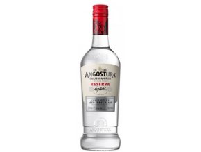 Angostura Reserva rum, 37,5%, 1l