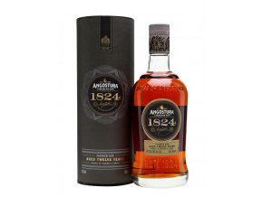 Angostura 1824 rum +Tuba, 40%, 0,7l