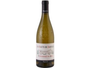 Chateauneuf du Pape blanc 2017, Laurent Charles Brotte, 0,75l