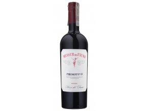 Primitivo di Puglia 2018 Masseria del Fauno, 0,75l