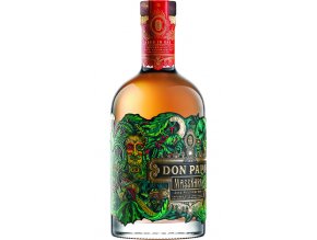 Don Papa Masskara, France Limited Edition, 40%, 0,7l2