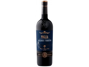 Aglianico Primitivo IGT 2022 Duca di Saragnano, 0,75l