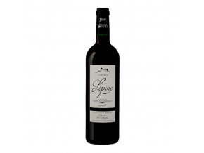 Bordeaux - Chateau Lepine 2018, 0,75l