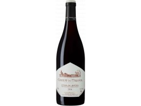 Côtes du Rhône 2020, Chateau du Trignon, 0,75l