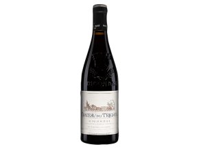 Gigondas 2018, Côtes du Rhône, Chateau du Trignon, 0,75l