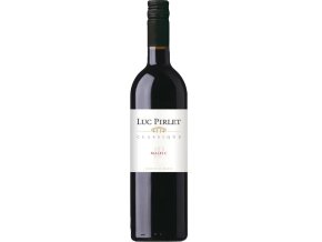 Luc Pirlet Malbec 2022, 0,75l
