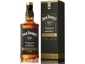 Jack Daniel´s Bottled in Bond, Gift Box, 50%, 1l