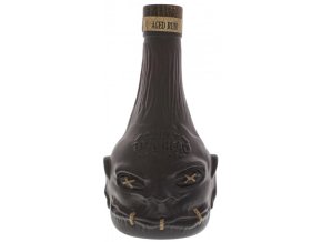 DeadHead Rum 6 YO, 40%, 0,7l
