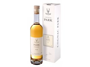 Cognac PARK V.S. Carte Blanche, Gift Box, 40%, 0,2l