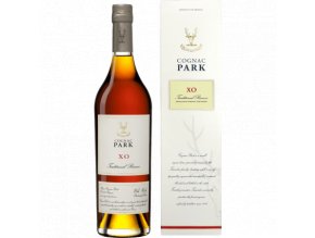 Cognac PARK X.O. Gift Box, 40%, 0,7l