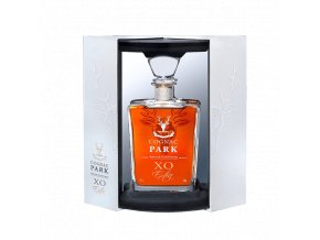 Cognac PARK XO EXTRA Grande Champagne, Gift Box, 40%, 0,7l