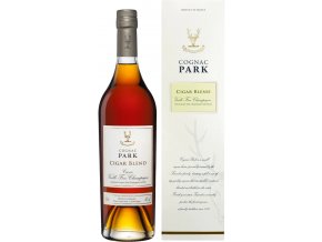 Cognac PARK XO Vieille Fine Champagne Cigar Blend, Gift Box, 40%, 0,7l